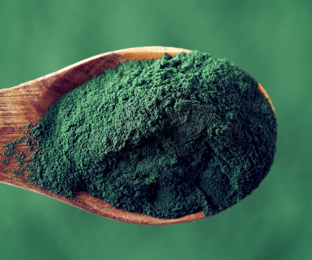 Chlorella to mikroalga, która jest świetnym źródłem witamin i minerałów.