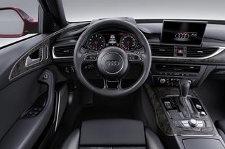 Audi A6 Avant lifting 2016