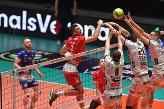 Zaksa Kędzierzyn – Itas Trentino 3:1. Zobacz jak polski zespół wygrał siatkarską Ligę Mistrzów [SKRÓT MECZU]