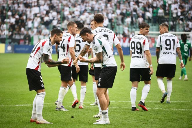 Legia Warszawa - Radomiak Radom
