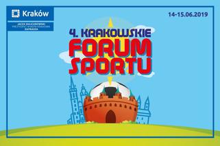 Już wkrótce 4. Krakowskie Forum Sportu. Będzie się działo! [PROGRAM]