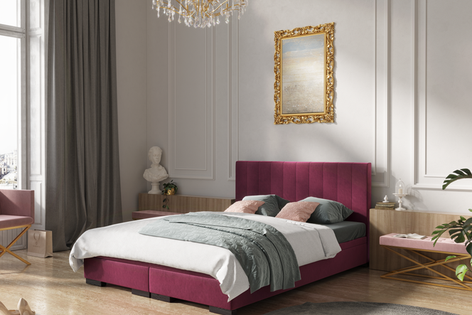 Na co zwrócić uwagę, kupując łóżko? Zaprojektuj swoje łóżko marzeń!