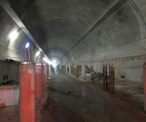 Tunel na Zakopiance