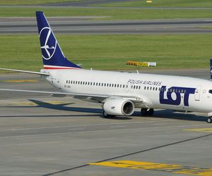 Co dalej z lotami z Radomia po katastrofie F-16? Ważne słowa rzecznika LOT-u