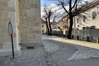 Remont Placu Kolegiackiego 