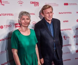 Gala Otwarcia 23. MFF BellaTOFIFEST. Legendy kina przyjechały do Torunia. Zdjęcia z imprezy