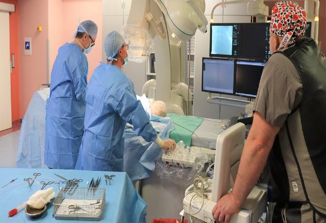 Gorzowska kardiochirurgia na sejmowej komisji zdrowia. Będzie kontrakt?