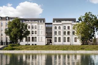 Rewitalizacja Gdańsk  - powstaną nowoczesne apartamenty w miejscu byłej fabryki Batycki w Gdańsku