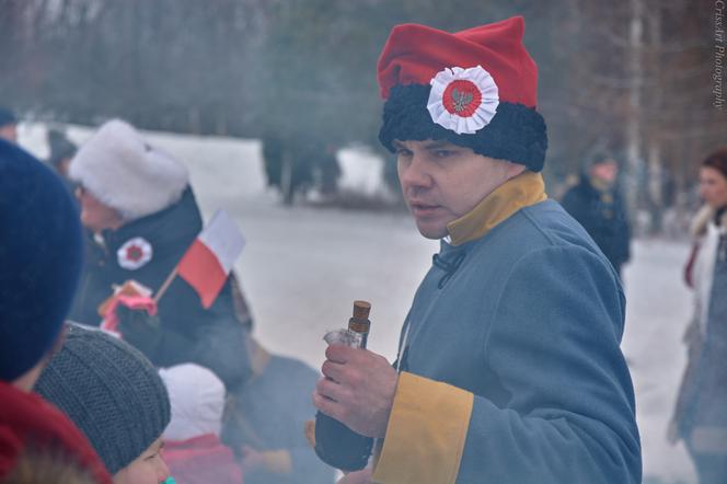 Niezwykła lekcja historii. W Skansenie pokazali Powstanie Styczniowe. Zobaczcie zdjęcia!