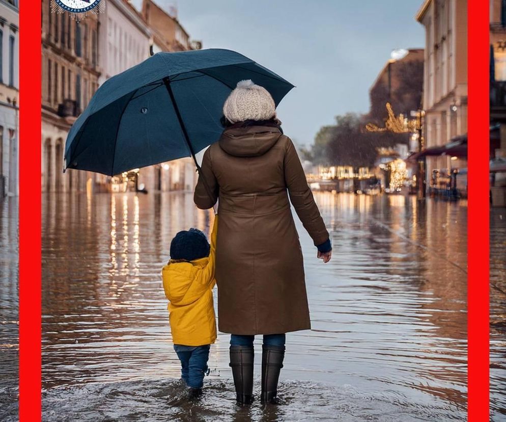 Uwaga na możliwe oszustwa w związku z sytuacją powodziową!