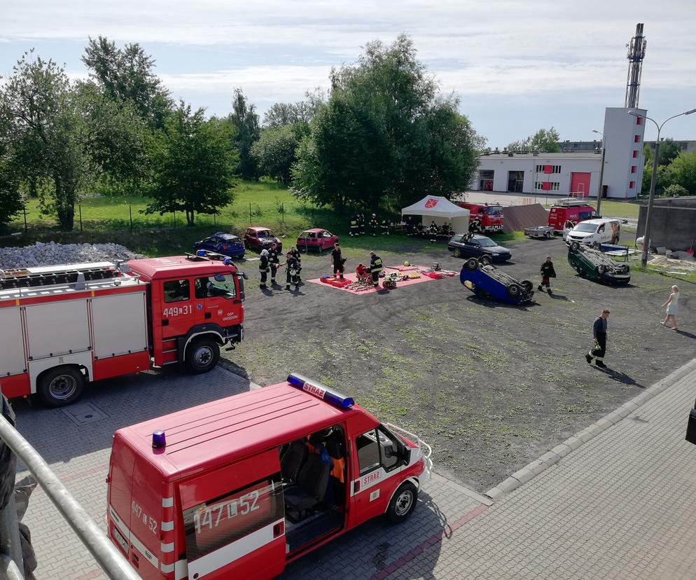 Kraśnickie Warsztaty Ratownicze