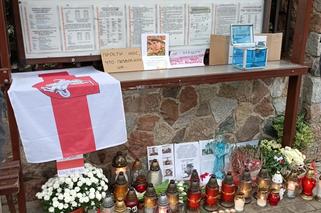 Konsulat Białorusi w Białymstoku. Zbiórka dla rodziny zabitego 31-letniego Białorusina