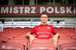 Reprezentant Kosowa w Widzewie Łódź. Dion Gallapeni zawodnikiem czerwono-biało-czerwonych