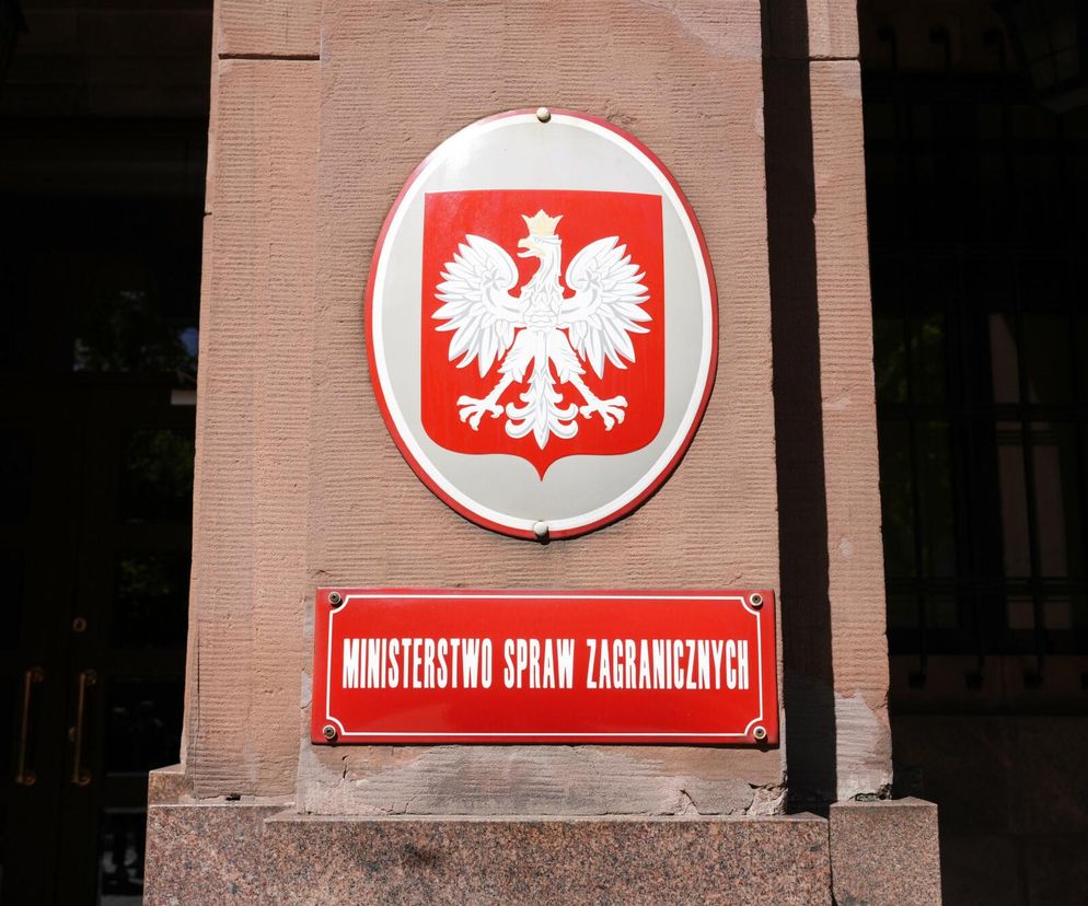 Ministerstwo Spraw Zagranicznych