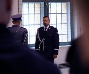 Nowi policjanci na Warmii i Mazurach