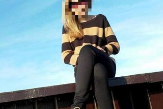 Dramatyczny wypadek motocyklisty z rowerzystką