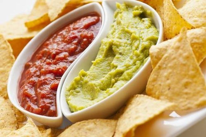 Sos guacamole