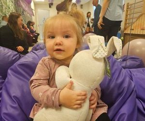 Dzień Wcześniaka w Szpitalu św. Zofii w Warszawie