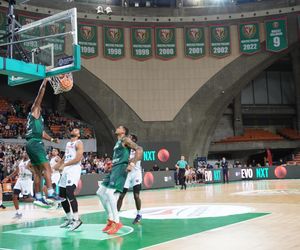 Śląsk Wrocław - Pallacanestro Reggiano