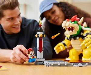 LEGO The Mighty Bowser (71411)
