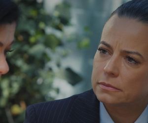 M jak miłość odc. 1872. Magda (Anna Mucha), Kinga (Katarzyna Cichopek)