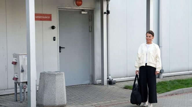 Barwy szczęścia odc. 3141. Kasia (Katarzyna Glinka)