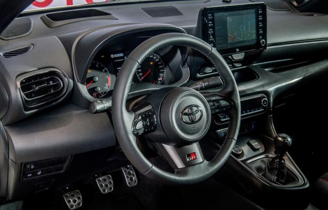 2020 Toyota GR Yaris 