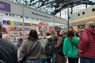 Łódzkie Targi Książki. To prawdziwy raj dla wszystkich moli książkowych! 