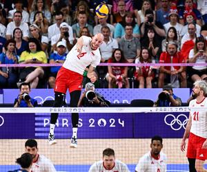 Polska - Francja Bartosz Kurek