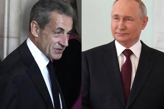 Nicolas Sarkozy broni Putina! Szokujące fragmenty nowej książki eks prezydenta Francji
