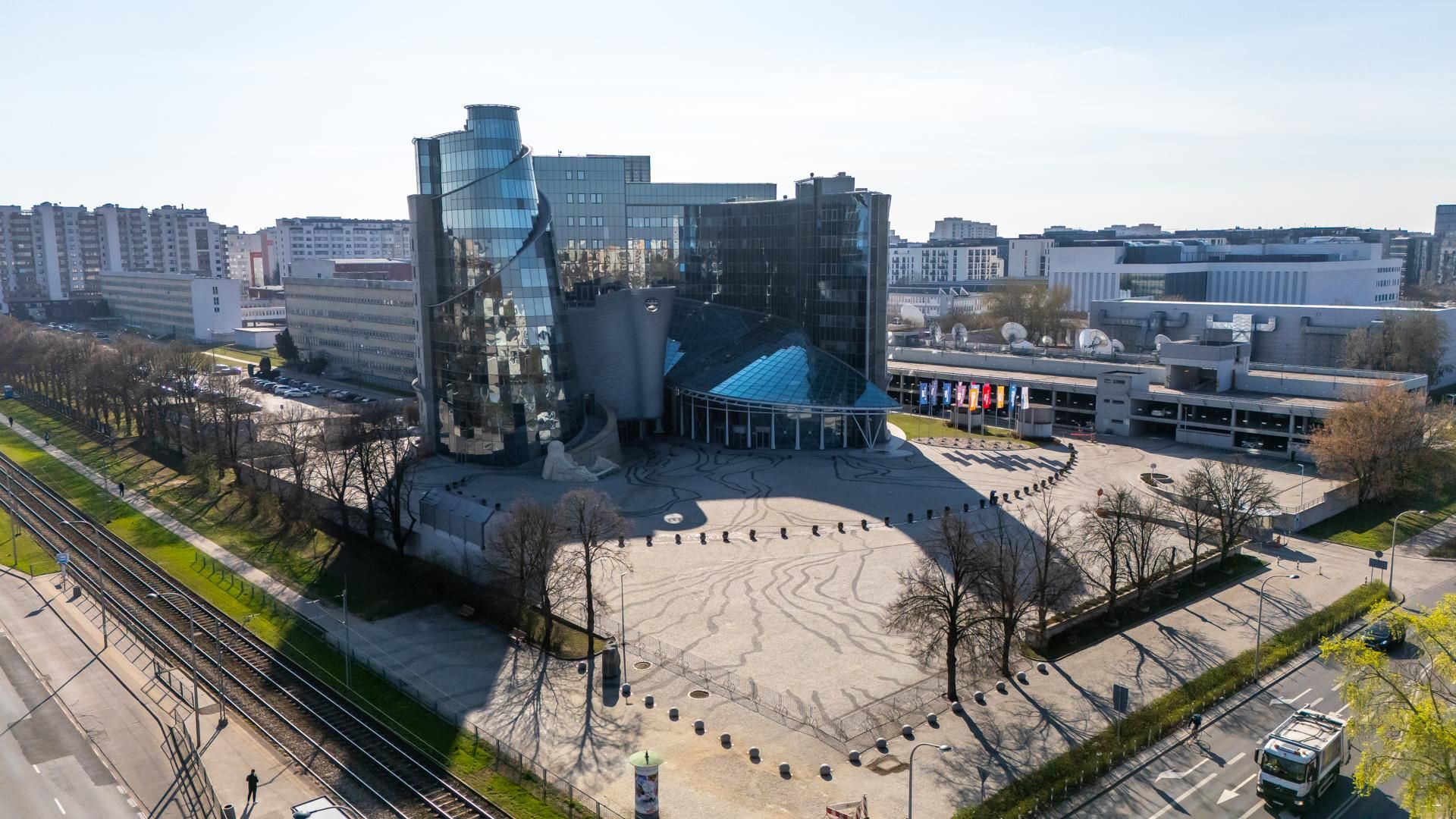 Budynek Telewizji Polskiej 