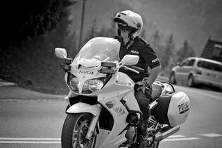  Śmiertelny wypadek policjantki z Nowego Targu