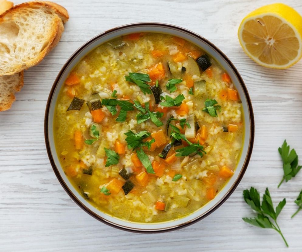 Już teraz posmakuj jesieni. Ta zupa to prawdziwy strzał w dziesiątkę