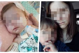 Mały Wiktorek pilnie potrzebuje ratunku! Trzeba mu pomóc całym sercem, bo ma tylko pół serduszka [ZDJĘCIA].