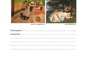 Matura 2025 historia sztuki - arkusz CKE 14.05.2025 - Formuła 2023