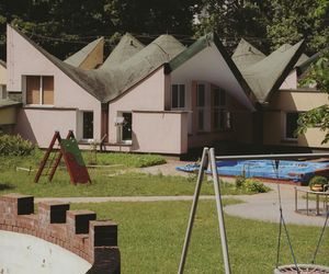 Podobnie Hansenowie zaprojektowali Przedszkole nr 39 - już po remoncie