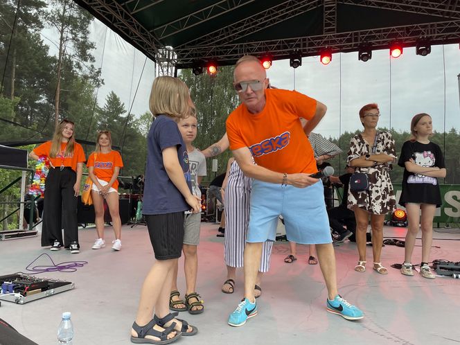 ESKA Sumer City na Dniu Gminy Zagnańsk