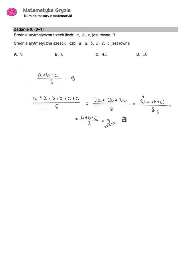 Matura 2024: matematyka. Arkusze CKE i odpowiedzi. Poziom podstawowy [Formuła 2015]