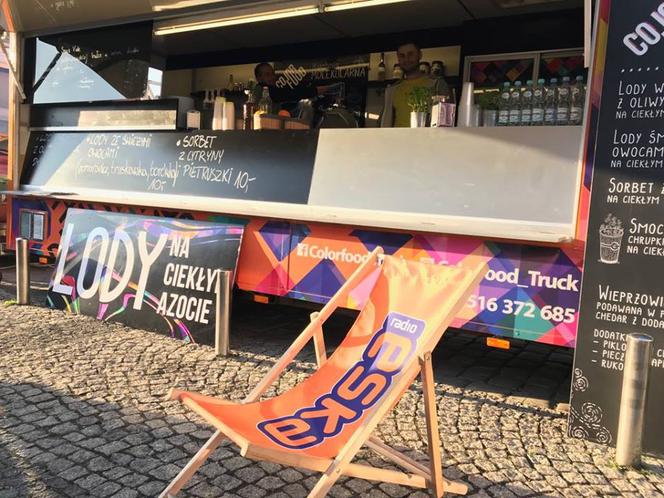 Pierwszy Rynek Smaków w Mysłowicach