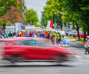 Juwenalia Częstochowskie 2025. Barwny korowód studentów