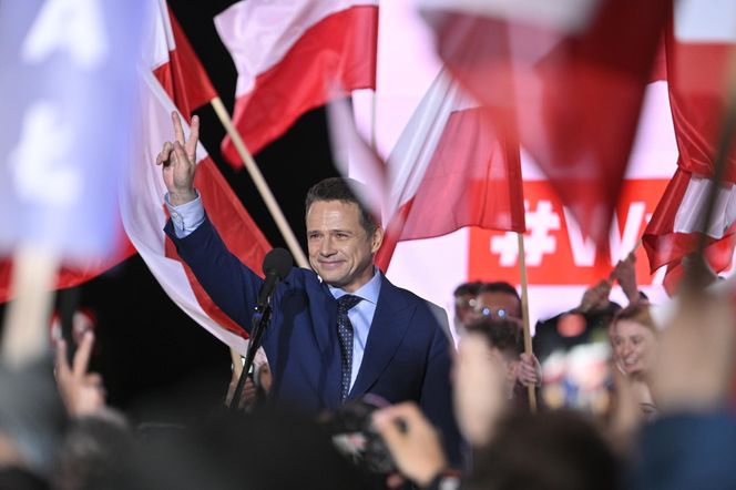 Kandydaci po debacie TVP