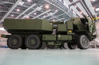 Pierwsze wyrzutnie rakiet HIMARS są w Polsce. Trafią do 16 Dywizji Zmechanizowanej [ZDJĘCIA]