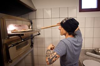 IVO VOLANTE ZAKŁADA PIZZERIĘ.