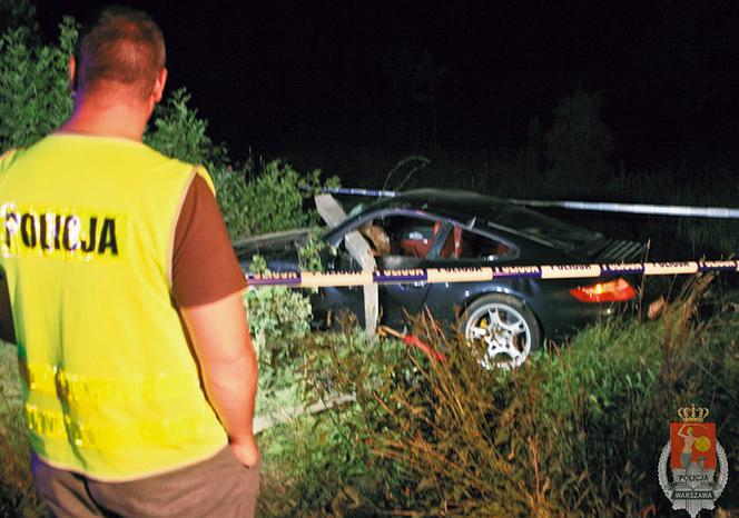 Napadł z nożem bo chciał mieć porsche