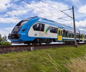 Koleje Śląskie: Od 31 sierpnia z Częstochowy do Krakowa w mniej niż 2 godziny