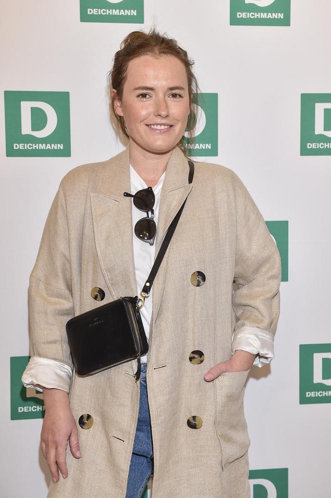 Julia Wieniawa pochwaliła się nową kolekcją butów!