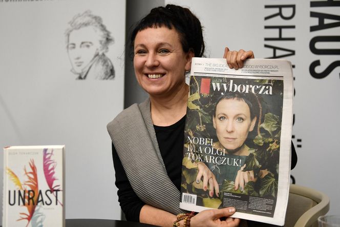 Polska powieść wyróżniona przez brytyjski dziennik "The Guardian". To ulubiona książka Duy Lipy! 