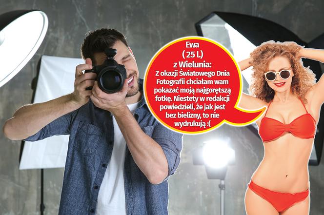 Ewa ( 25 l.) z Wielunia