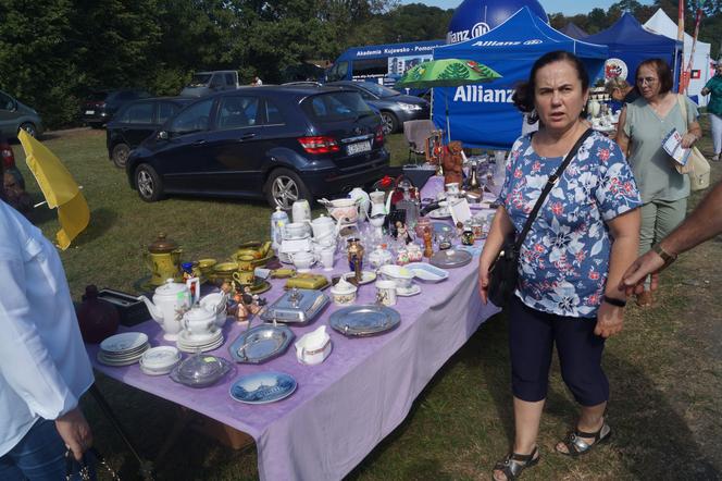 Jarmark Kujawsko-Pomorski 2023 w bydgoskim Myślęcinku 