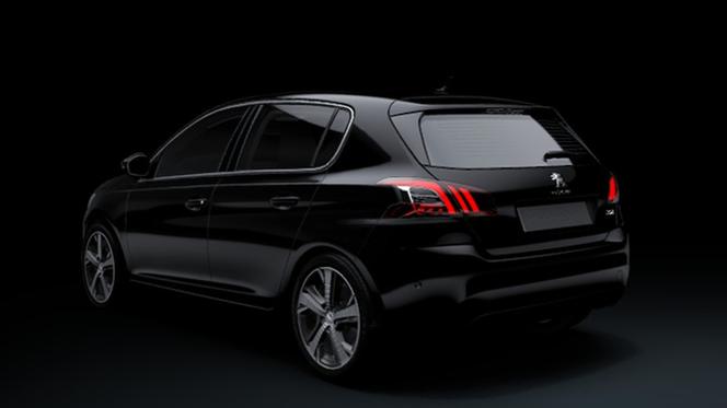 Peugeot 308 Facelifting